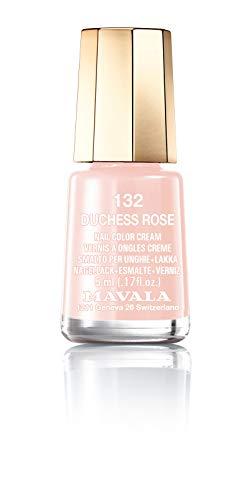Mavala mini color duchess rose n132 - esmalte perolado 5ml