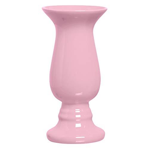 Vaso Mini Imperial Ceramicas Pegorin Rosa Confete