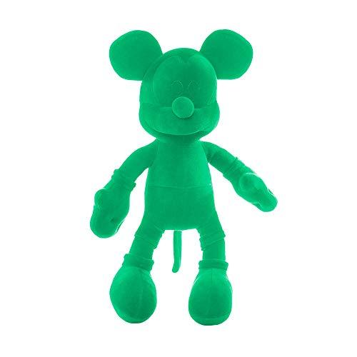 Mickey Plush Verde