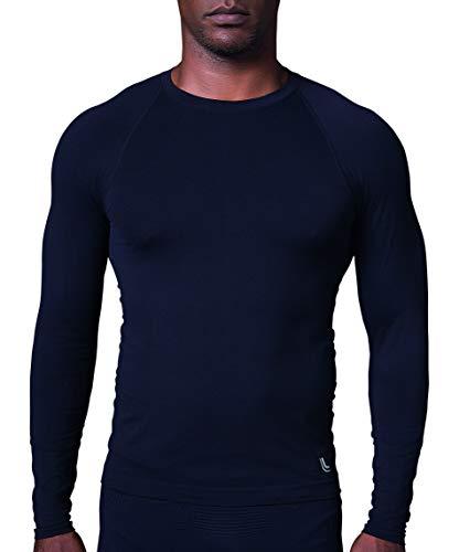 Camiseta Térmica Run, Lupo Sport, Masculino, Sleeve, G