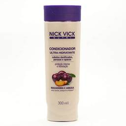 Nick & Vick Nutri Condicionador Ultra Hidratante 300ml