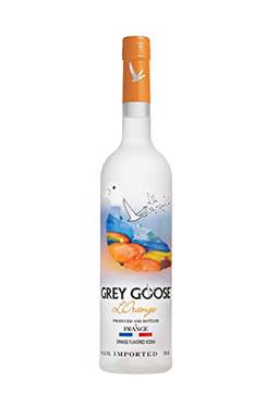 Vodka Grey Goose L'Orange 750Ml