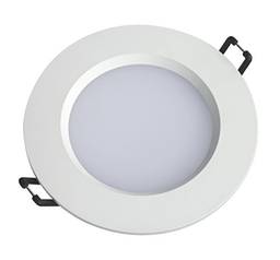 Taschibra TSRL 15090082, Spot Embutir LED Slim 12, 4000K, 12 W, Branco