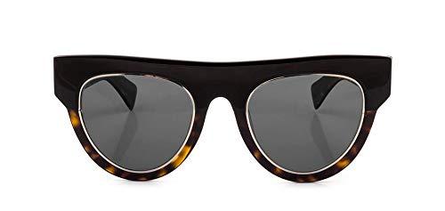 Óculos Alexa Solar Preto+ Demi Clássico, Livo