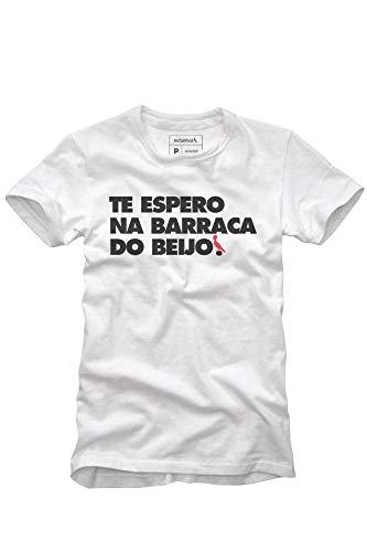Camiseta Barraca Do Beijo