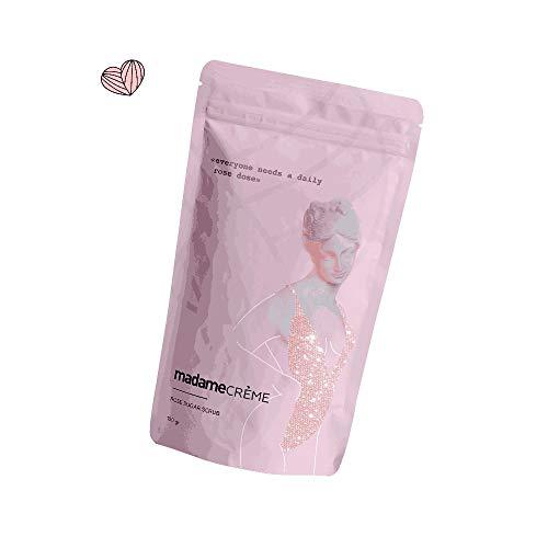 Esfoliante Corporal - Rose Sugar Scrub - madamecrème - 150gr