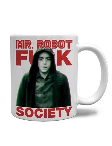 CANECA MR. ROBOT FUCK SOCIETY