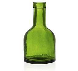 Vaso Botella Etna Verde 15cm