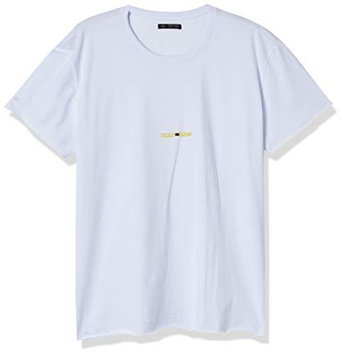 Triton Camiseta Básica Masculino, Tam GG, Branco