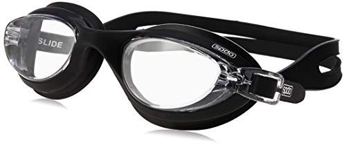 Oculos Slide Speedo Preto Cristal