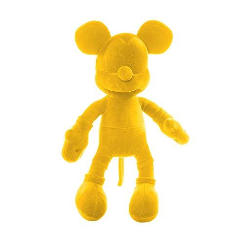 Mickey Plush Amarelo