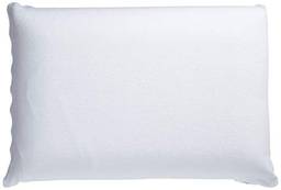 Travesseiro Visco Elástico 63x42x16cm Naturalle sem Cor Especificada tecido