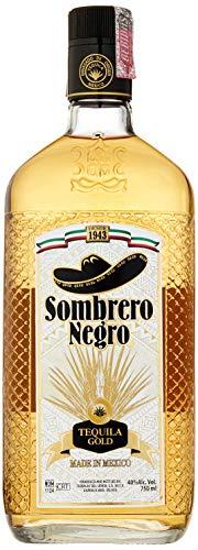 Tequila Sombrero Negro Gold, 750ml