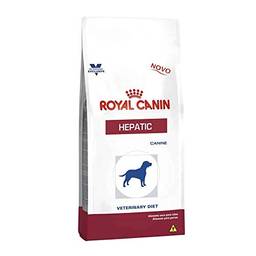 Ração Royal Canin Canine Veterinary Diet Hepatic para Cães Adultos com Problemas Hepáticos 10kg Royal Canin Raça Adulto