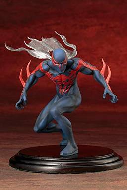 Spider-Man 2099 Artfx+ Statue KOTOBUKIYA Preto