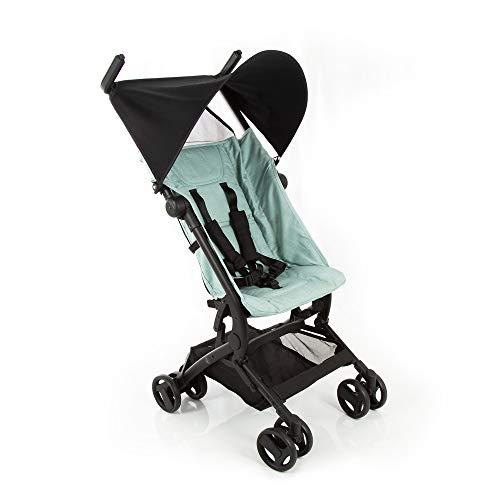 Carrinho de Bebê Micro Safety 1st - Green Denim