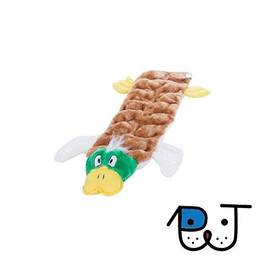 Brinquedos - Mega Squeaker Jacaré Grande