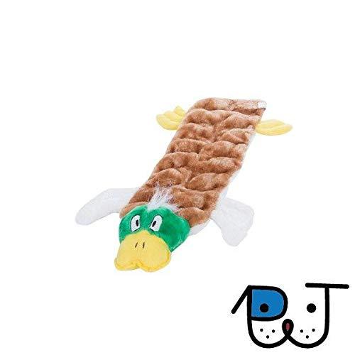 Brinquedos - Mega Squeaker Jacaré Grande