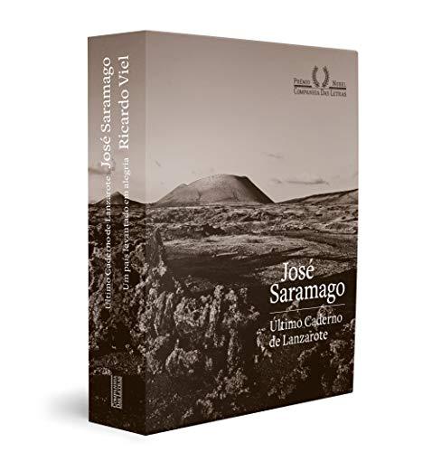 Caixa comemorativa – Vinte anos do Nobel de José Saramago: Último caderno de Lanzarote: O caderno do ano do Nobel e Um país levantado em alegria: ... do prêmio Nobel de literatura a José Saramago