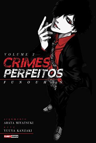 Crimes Perfeitos - Funouhan Volume 2
