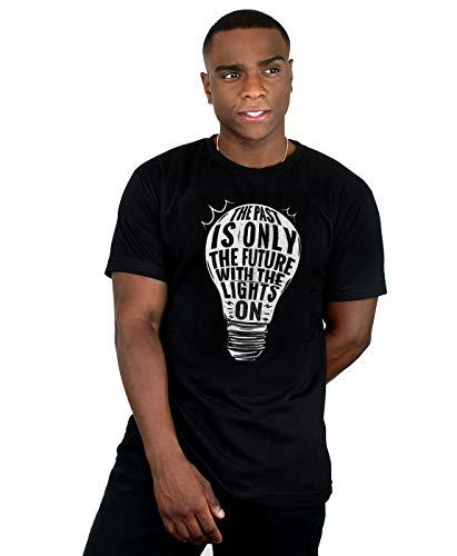 Camiseta Baby Come On, Action Clothing, Masculino, Preto, G