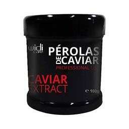 Pérolas, Caviar Extract, Widi Care, Preto, Pequeno