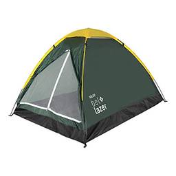 Barraca Camping Iglu 3 Bel Fix Verde/Amarelo