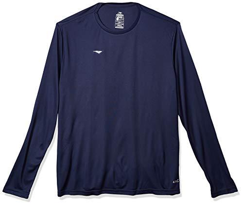 Penalty Matís 2 IX Camiseta de Manga Longa, Masculino, Azul (Royal), Grande
