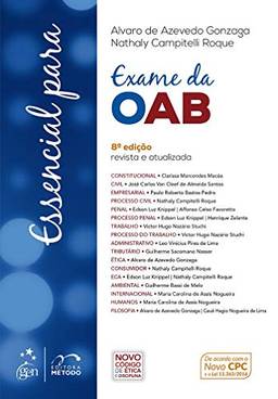 Série Essencial - Essencial para o Exame da OAB