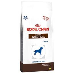 Ração Royal Canin Canine Veterinary Diet Gastro Intestinal para Cães Adultos com Doenças Intestinais 10kg Royal Canin Raça Adulto
