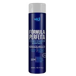 Fórmula Perfeita Condicionador Hidratante, Widi Care, Azul, Grande