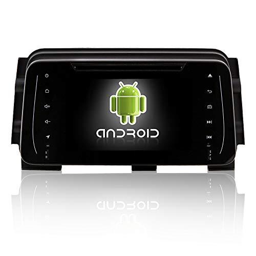 Central Multimídia Android Nissan Kicks PCD Voolt - Wi-Fi, Waze, Aplicativos on line, TV Digital, GPS, Bluetooth, USB, Rádio, Câmera de Ré, Espelhamento de celular, NI.KIC.16.VK300A