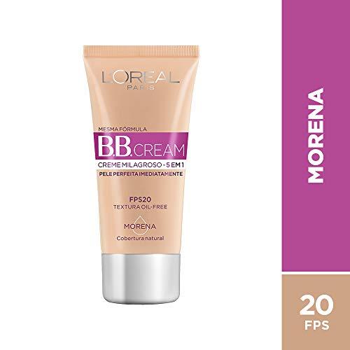 BB Cream Expertise Base Escura 30ml, L'Oréal Paris