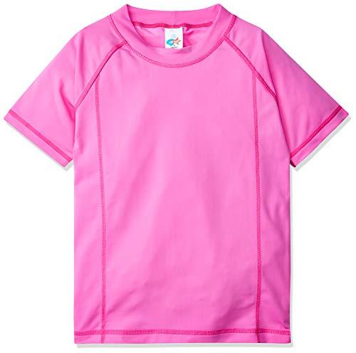 TipTop Camiseta Manga Curta Básica Rosa, 12