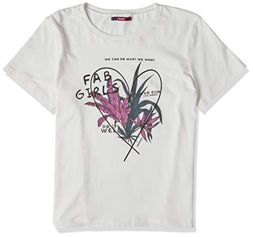 Camiseta Estampada, Sommer, Feminino, Off Shell, P
