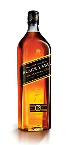 Whisky Johnnie Walker Black Label, 1L