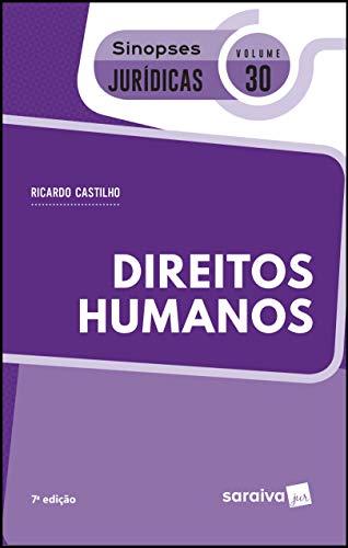 Sinopses jurídicas: Direitos humanos - 7ª edição de 2019: 30