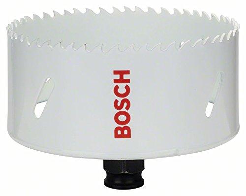 Bosch 2608584655-000, Serra Copo Power Change Progressor, Branco, 98 mm