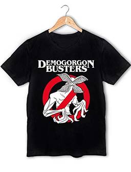 Camiseta Demogorgon Busters