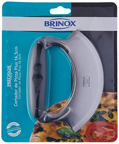 Cortador Pizza Plus Precision Brinox Aço Inox