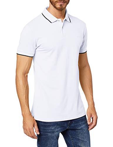 Camisa Polo Brasil, Colcci, Masculino, Branco, P