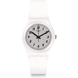 Relógio Swatch Something White - GW194