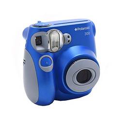 Câmera Digital Instantânea 300, Polaroid, Azul
