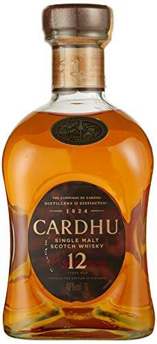 Whisky Cardhu 12 Anos, 1L