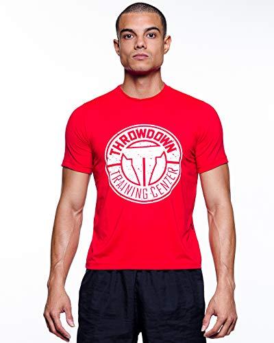 Camiseta Throwdown MMA - TD Center