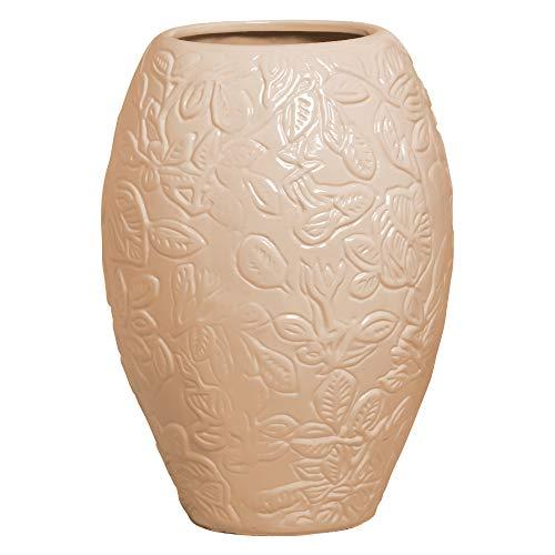 Cachepô Relevo Alto Ceramicas Pegorin Sands