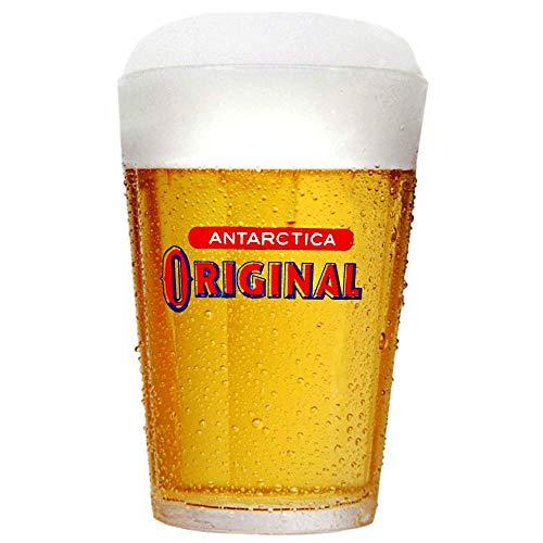 Original Copo Para Cerveja 190 Ml Ambev Transparente