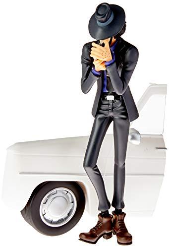Action Figure Lupin The Third Part5 Daisuke Jigen A, Bandai Banpresto, Creator X Creator, Multicor
