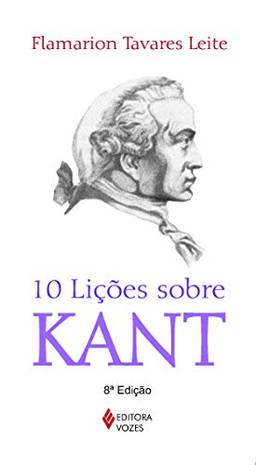 10 lições sobre Kant