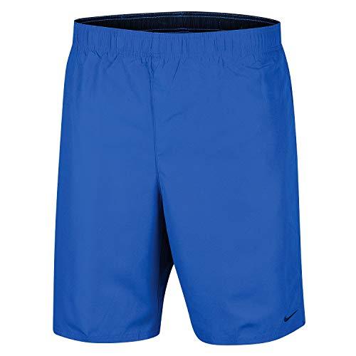 Swim Volley Shorts - Comprimento 9 Nike Homens G Azul